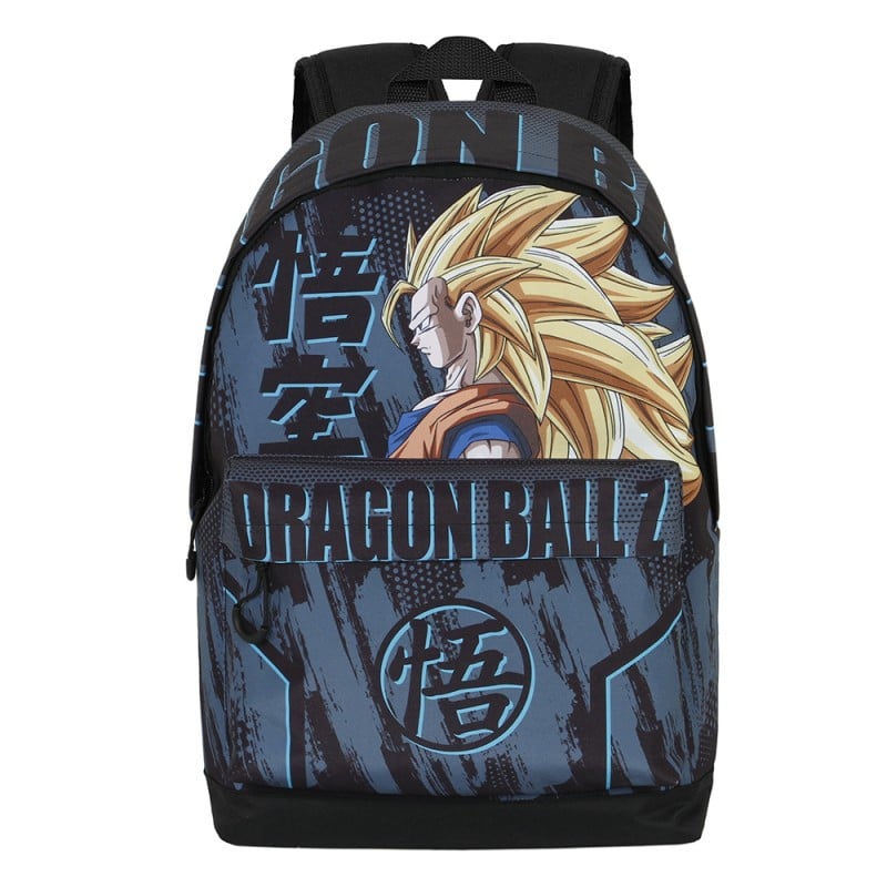 Sac à Dos Dragon Ball Z Fight Fan Warrior Cartable Cultura