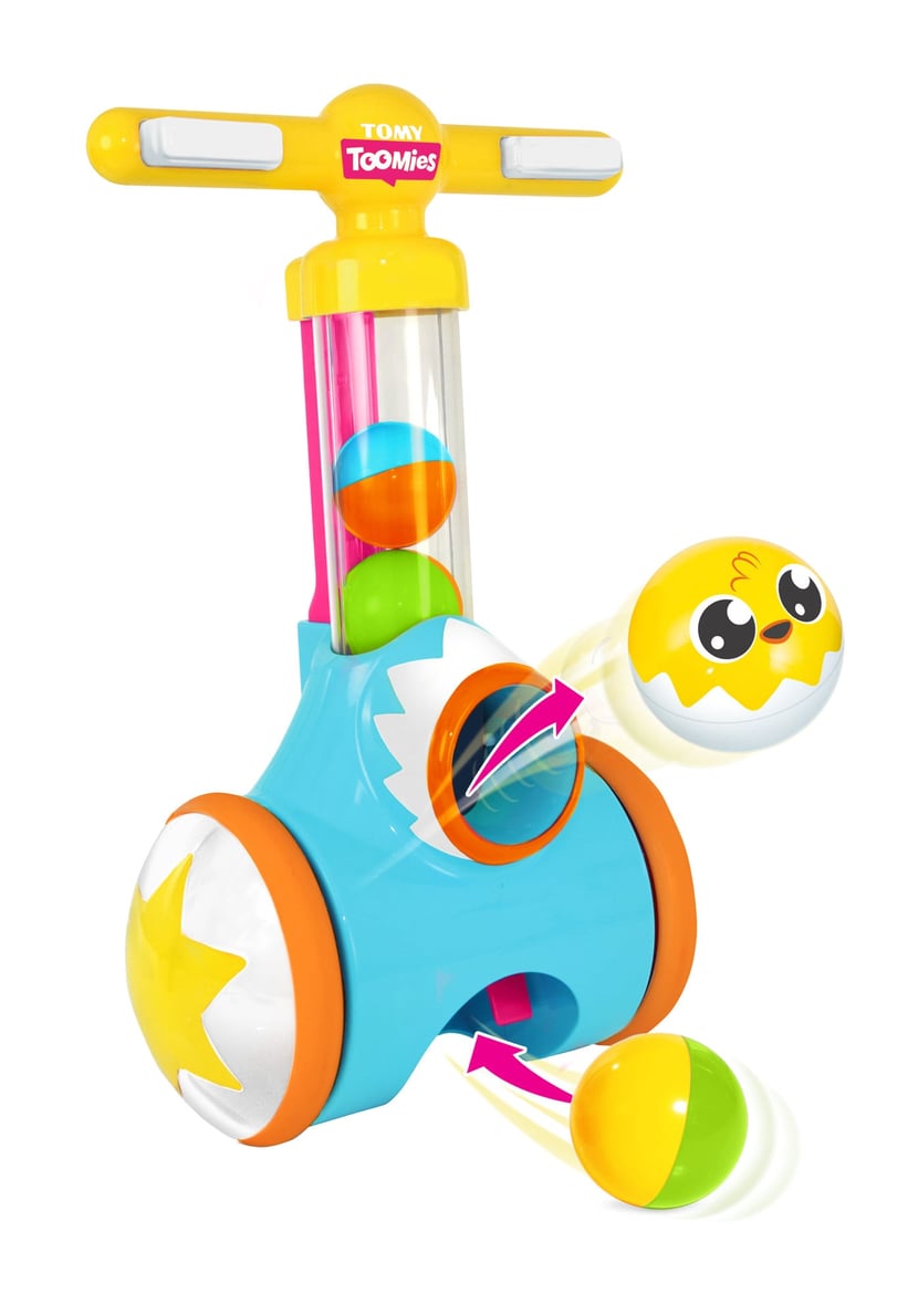 Mon Fun Trott'
