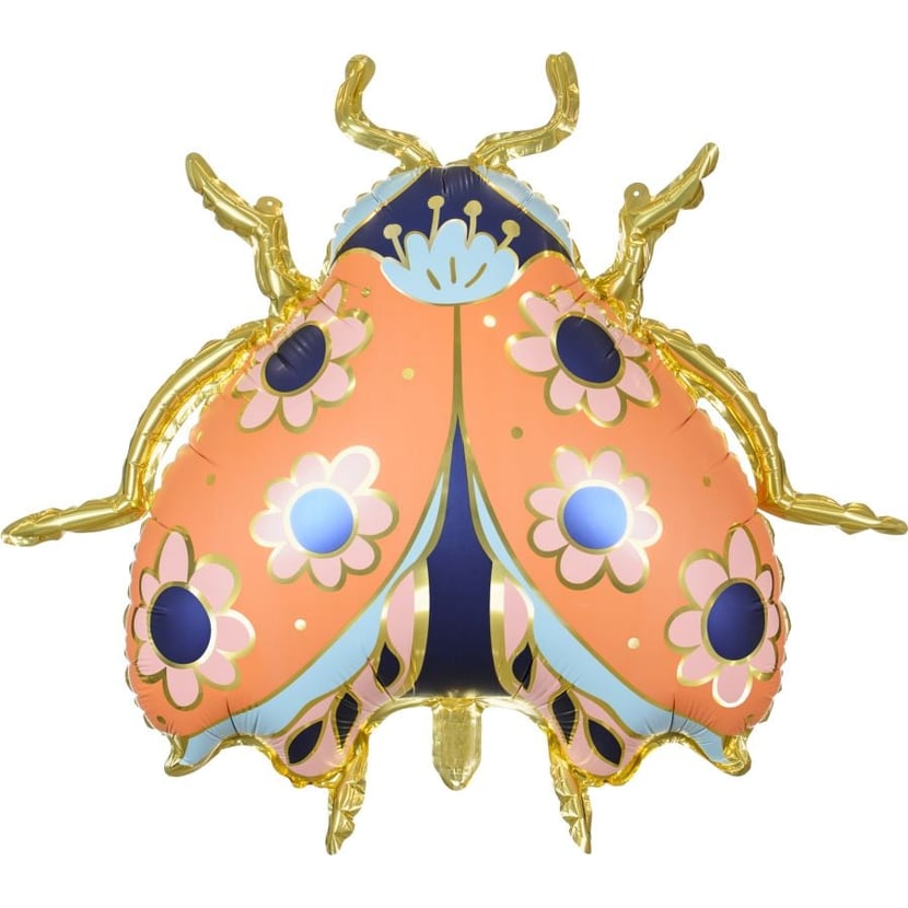 Ballon Géant Coccinelle