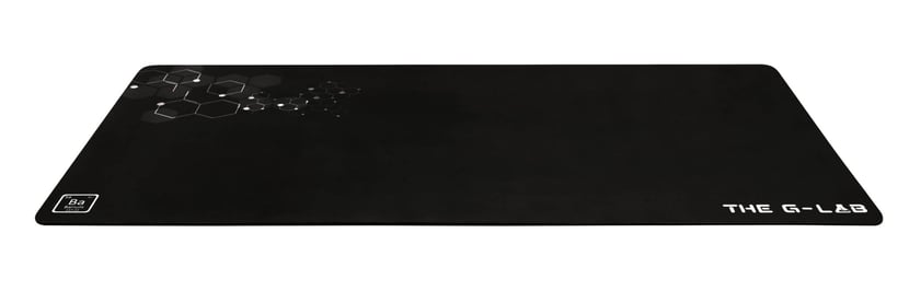 Tapis de souris XXL gaming The G-Lab noir