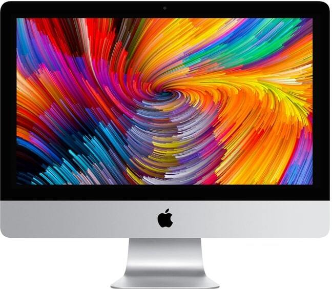 iMac 21,5