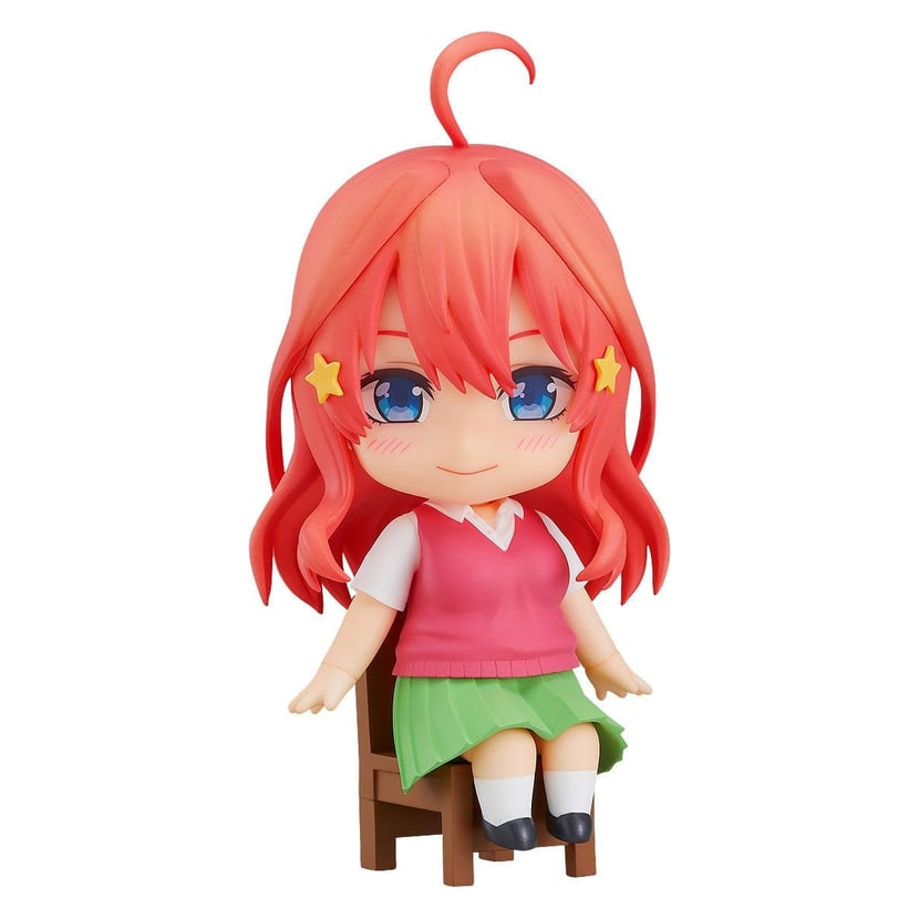 The Quintessential Quintuplets Movie - Figurine Nendoroid Swacchao! Itsuki Nakano 10 cm