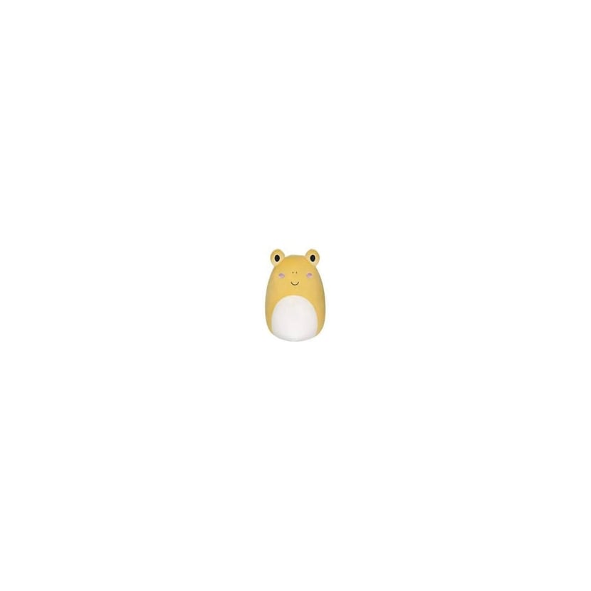 Squishmallows - Peluche Toad orange 30 cm