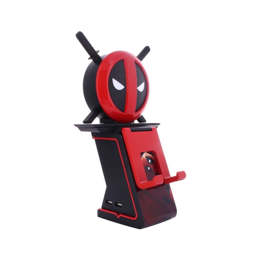 Deadpool Ikon - Cable Guy Emblem 20 cm