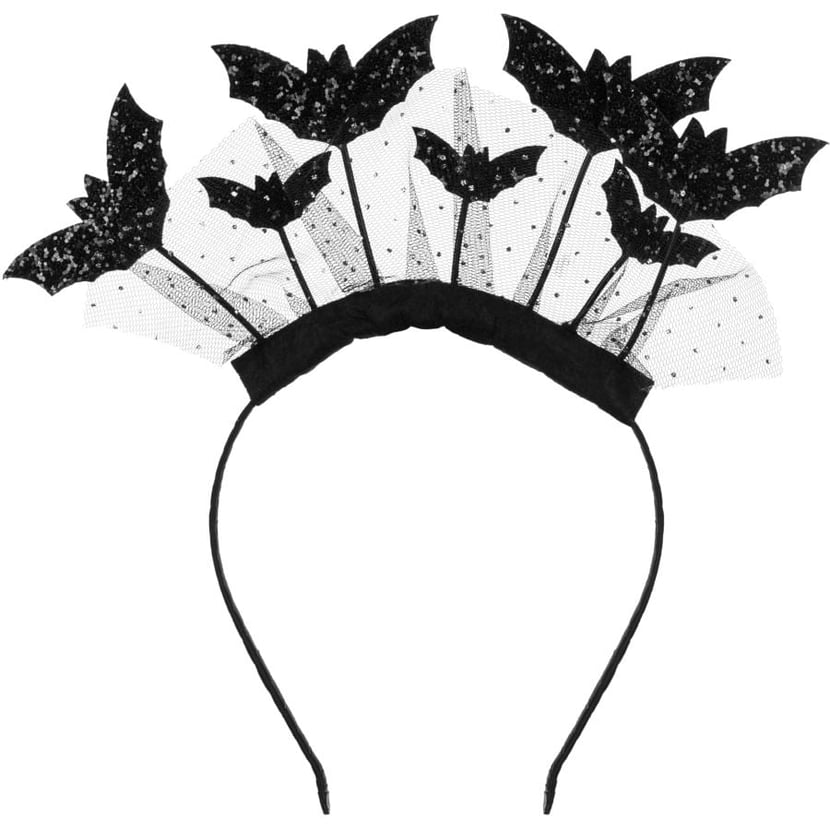 Costume De Chauve-souris - Cape De Carnaval Pour Femme - Costume De Diable - Ailes De Chauve-souris Adultes - Avec Masque, Serre-tête, Collier - Ensemble Sexy Et Effrayant - Ailes Effrayantes