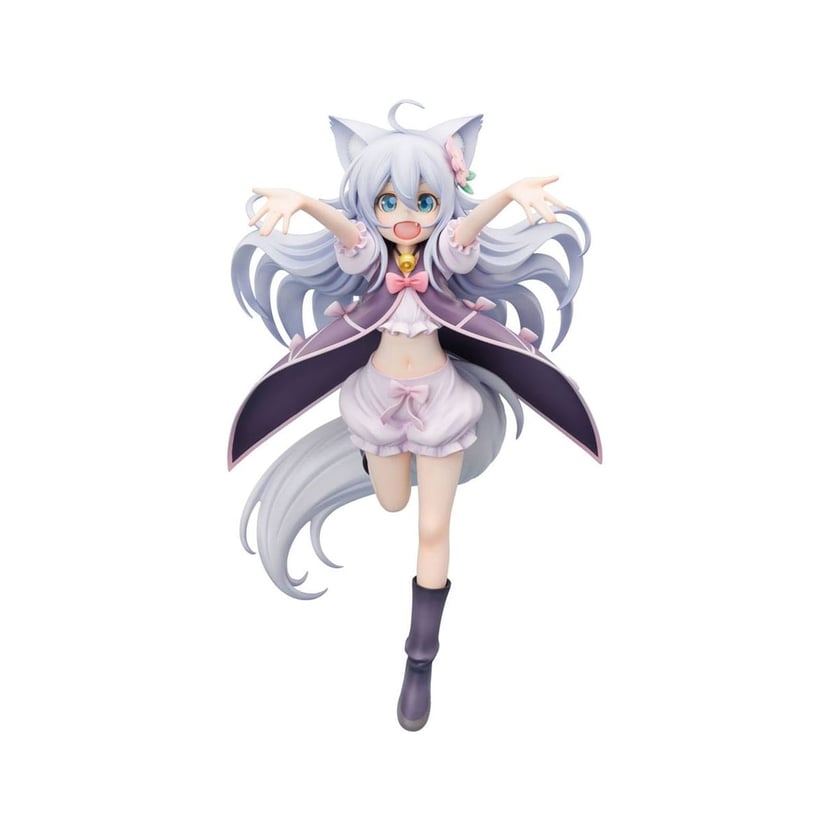 Drugstore in Another World - Statuette 1/7 Noela 21 cm