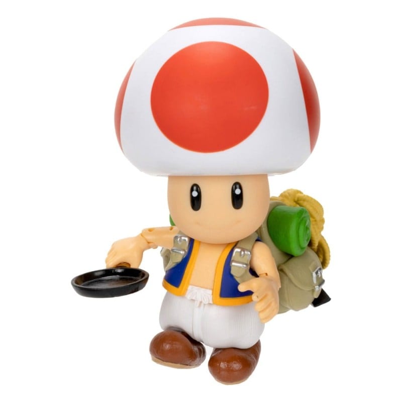 Mario à peindre - Super mario Bros - Statue 36 cm - France