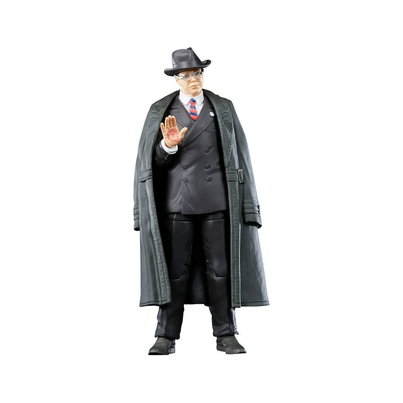 Indiana Jones Adventure Series: Les Aventuriers de l'arche perdue - Figurine Major Arnold Toht