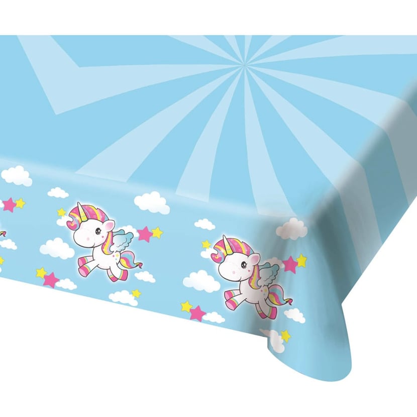 Nappe Licorne Kawaïï