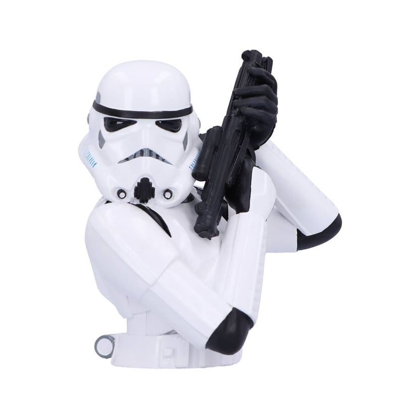 Original Stormtrooper - Mini buste Stormtrooper 14 cm