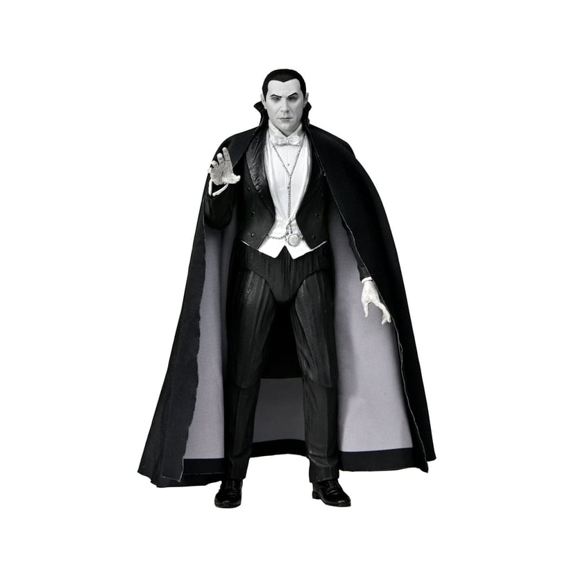Universal Monsters - Figurine Ultimate Dracula (Carfax Abbey) 18 cm