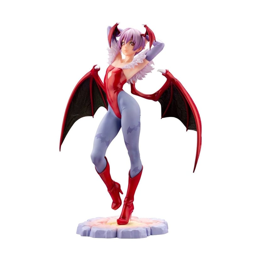 Darkstalkers Bishoujo - Statuette 1/7 Lilith 22 cm