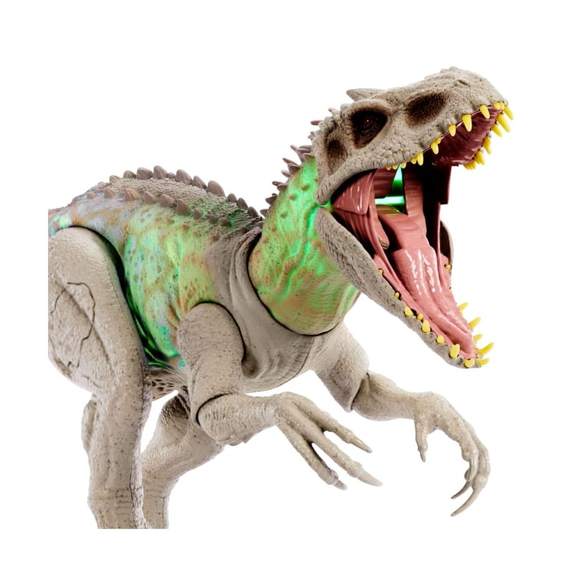 Jurassic World Dino Trackers - Figurine Camouflage 'n Battle Indominus ...