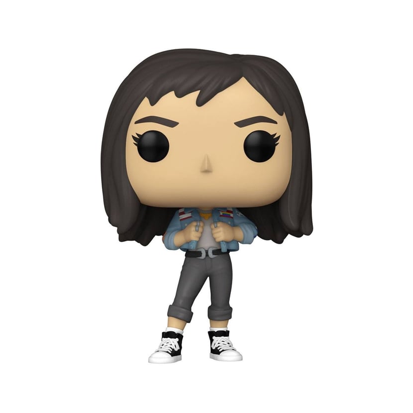 Doctor Strange in the Multiverse of Madness - Figurine POP! America Chavez 9 cm