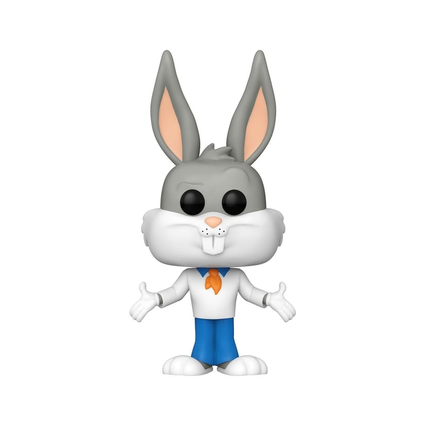 Hanna-Barbera - Figurine POP! Bugs as Fred 9 cm