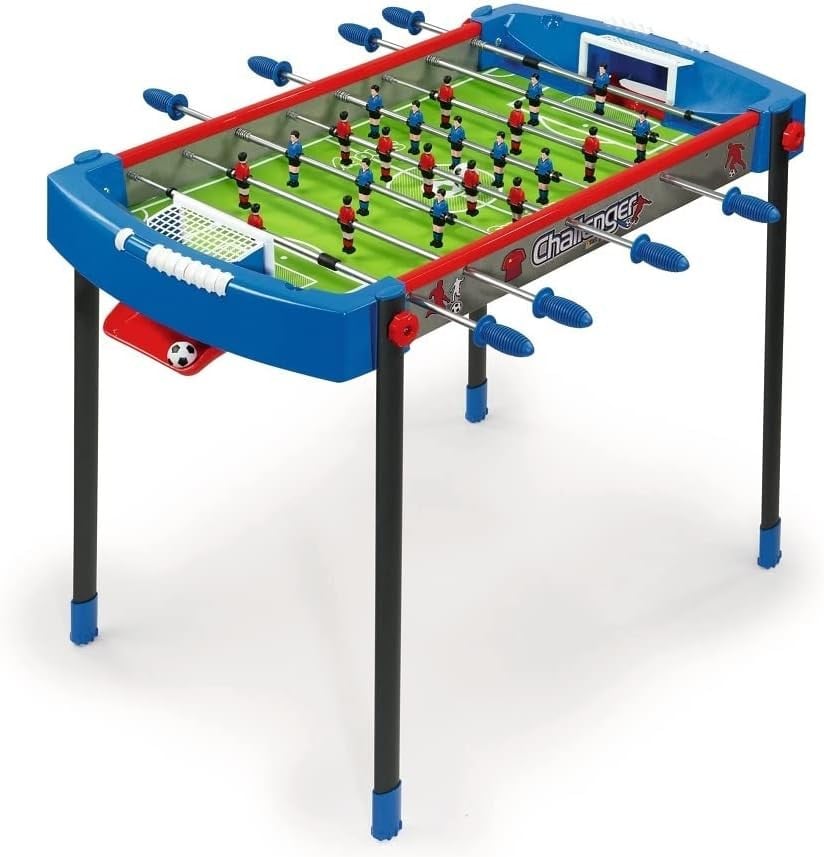 Jeu en bois, baby-foot enfant stadium de VILAC