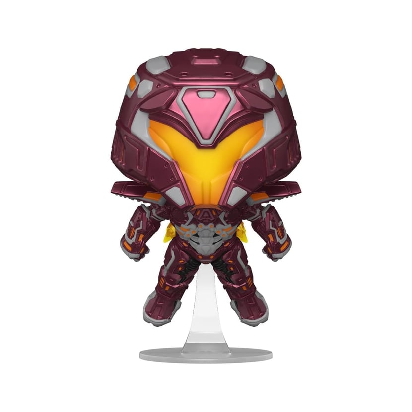 Blue Beetle - Figurine POP! Conrad Carapax 9 cm