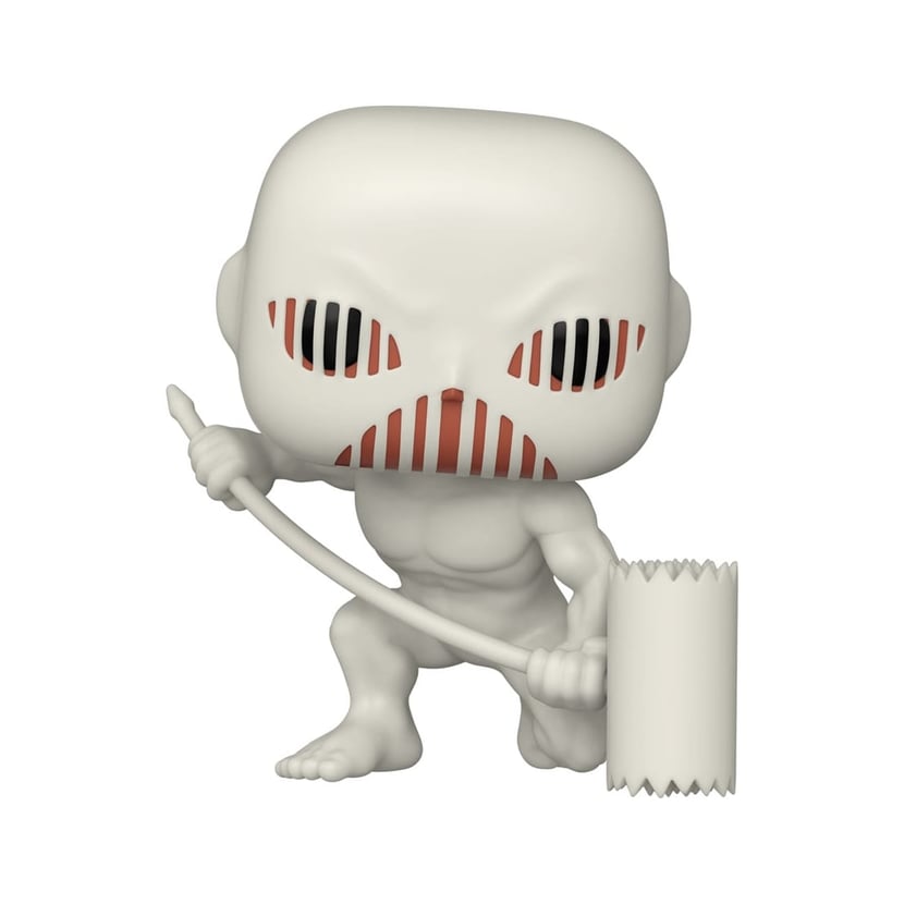 L'Attaque des Titans - Figurine POP! Oversized War Hammer Titan 15 cm