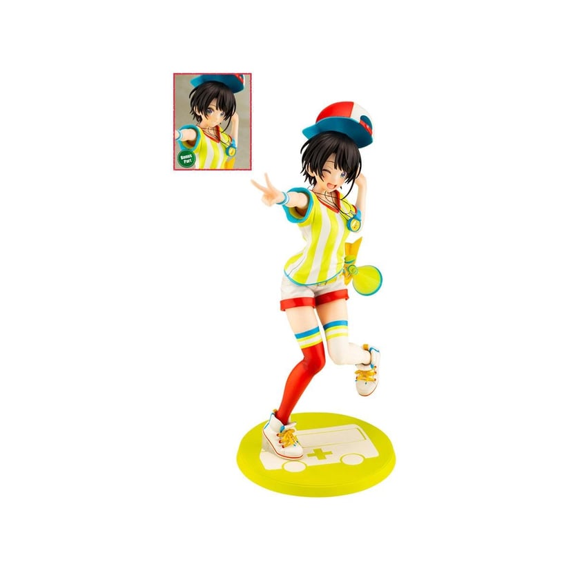 Hololive Production - Statuette 1/7 Oozora Subaru Regular Edition 24 cm