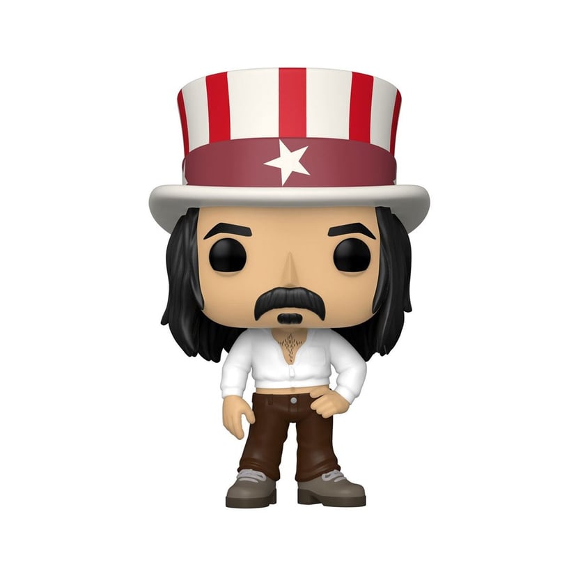 Frank Zappa - Figurine POP! Frank Zappa 9 cm