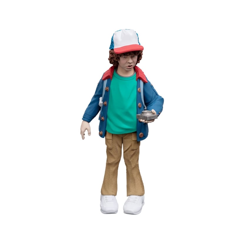 Stranger Things - Figurine Mini Epics Dustin the Pathfinder (Season 1) Limited Edition 14 cm