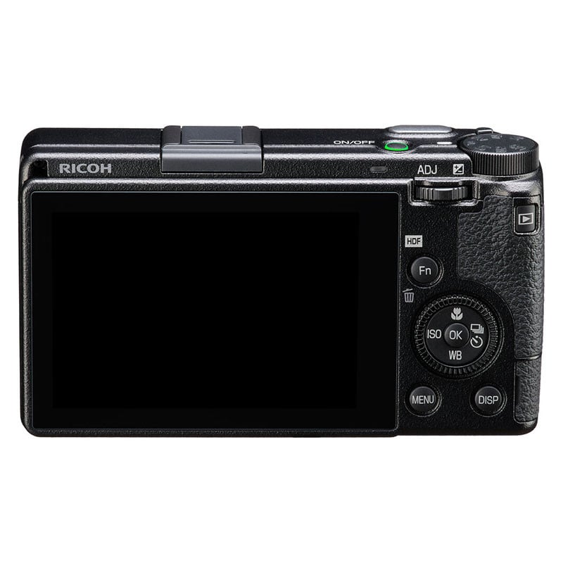 RICOH Compact expert GRIII X HDF- Appareil photo numérique - Appareil ...