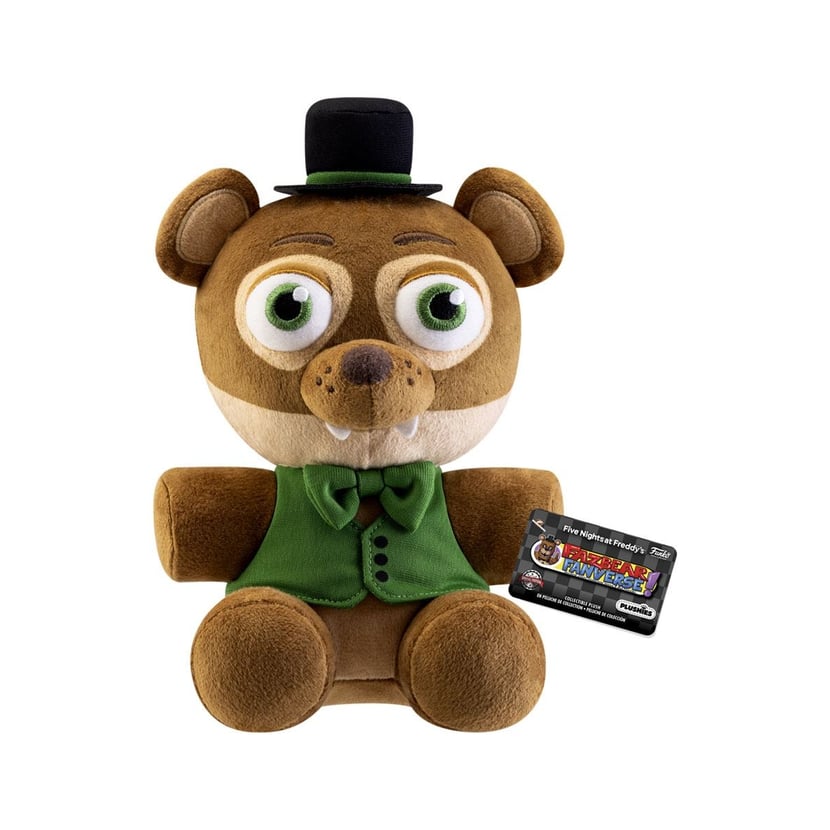 Five Nights at Freddy's - Peluche Fanverse Popgoes Weasel 18 cm
