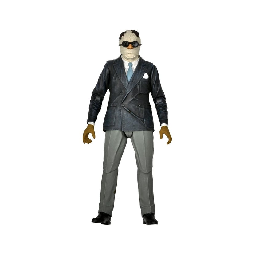 Universal Monsters - Figurine Ultimate The Invisible Man 18 cm