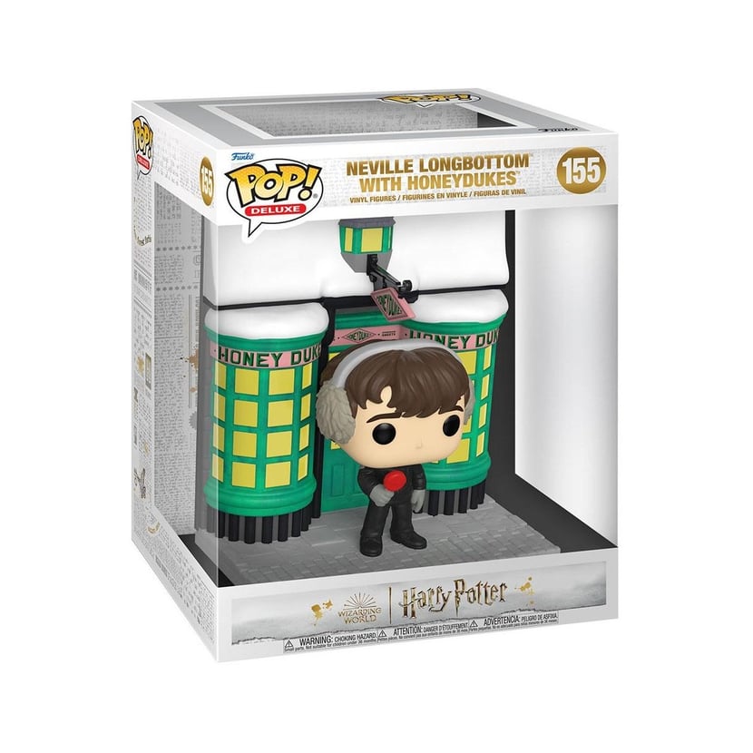 Harry Potter et la chambre des secrets - Figurine Anniversary POP