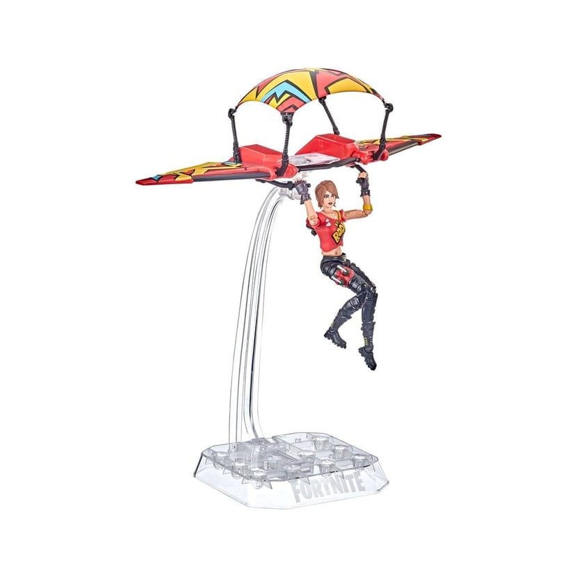 Fortnite Victory Royale Series - Figurines 2022 Battle Royale Pack TNTina & Glider 15 cm