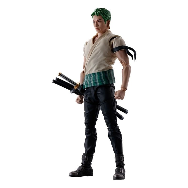 One Piece - Figurine Roronoa Zoro - SFC