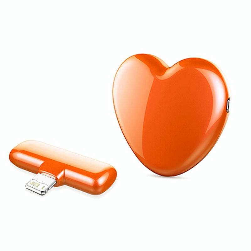 Microphone Sans Fil 2.4GHz Longue Autonomie Réduction De Bruit Plug And Play Orange YONIS Cultura