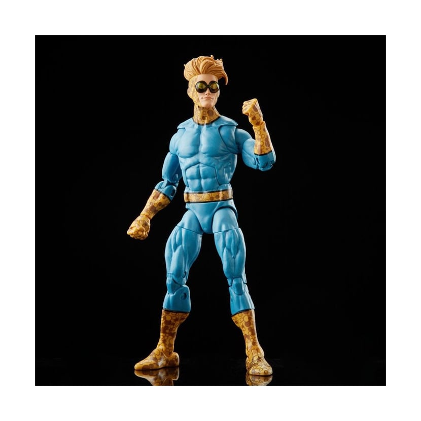 Marvel Legends Series, Figurine De Collection Black Panther De 15 Cm