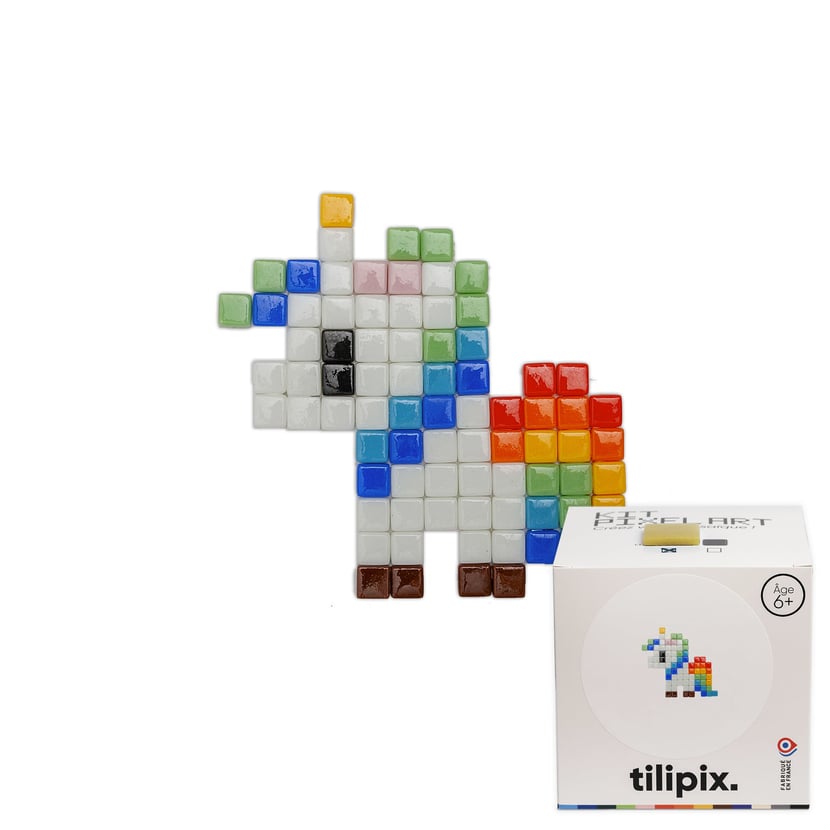 Kit Mosaique Lapin - Mes Ateliers DIY