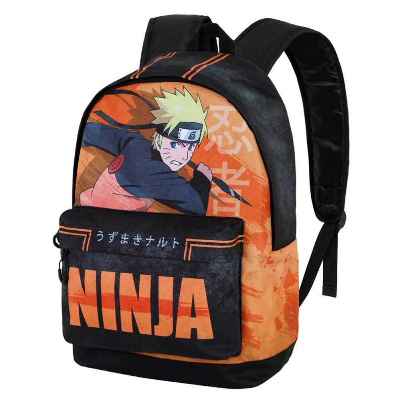 Cartable Garcon Primaire Cartable Naruto Ninja Orange