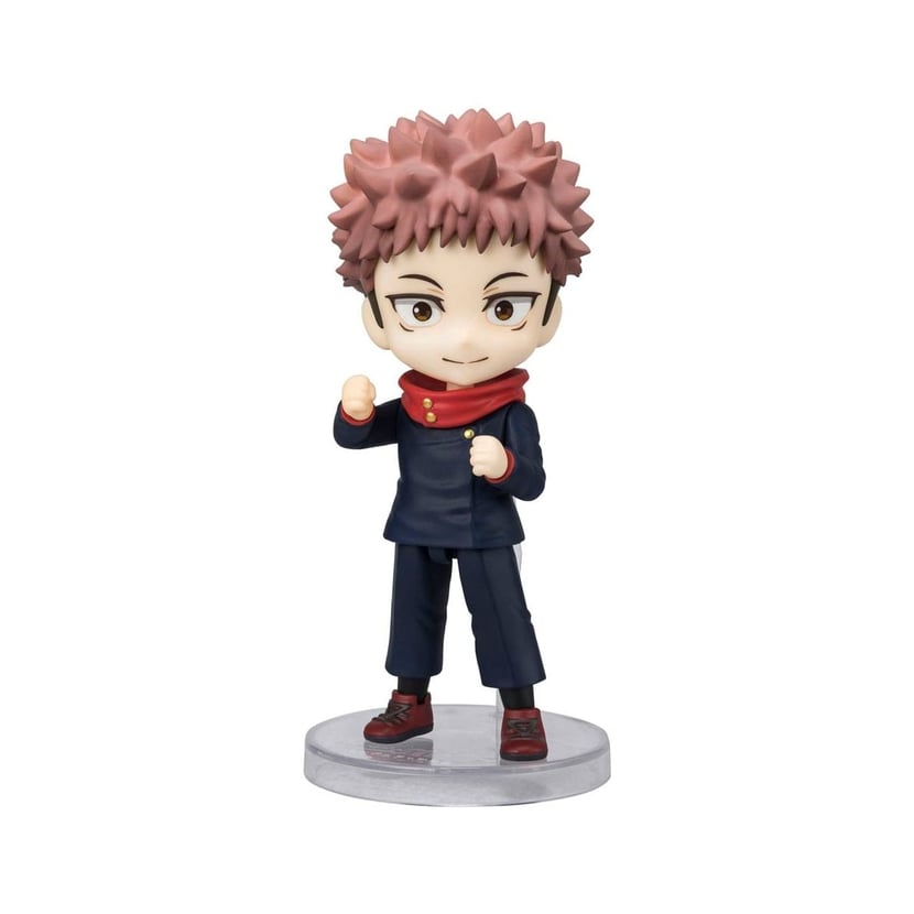 Jujutsu Kaisen - Figurine Figuarts mini Yuji Itadori 9 cm
