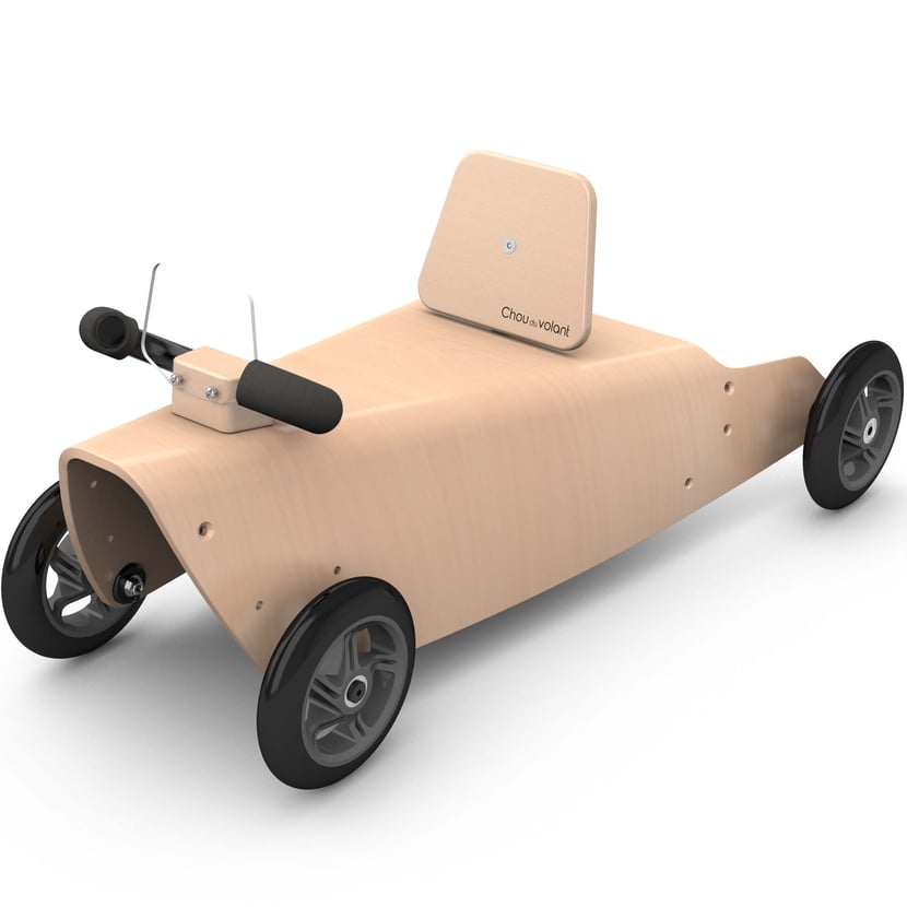 Porteur voiture en bois online