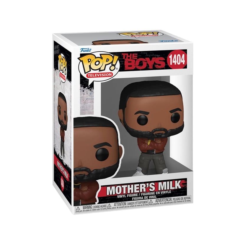 The Boys - Figurine POP! Mother's Milk 9 cm
