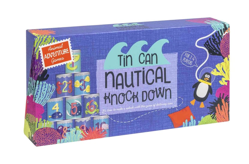 Jeu de société -  Nautical knock down