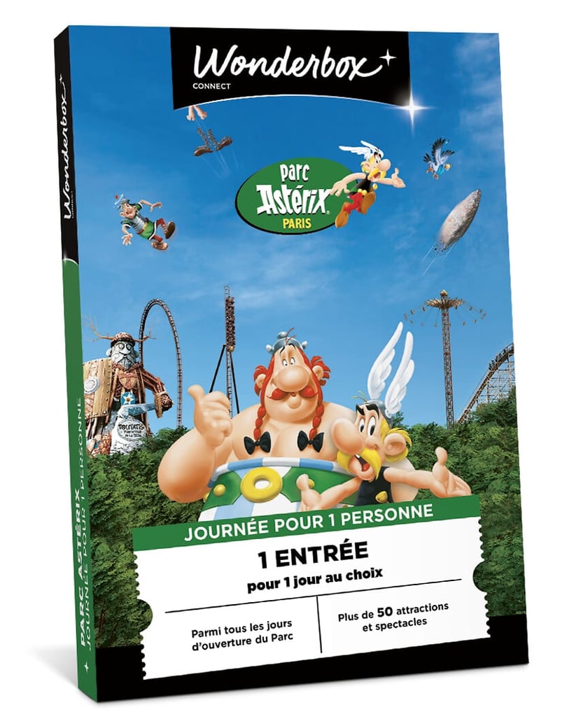 UDERZO / ASTÉRIX Porte Clefs Astérix en PVC souvenir du parc 2013 EUR