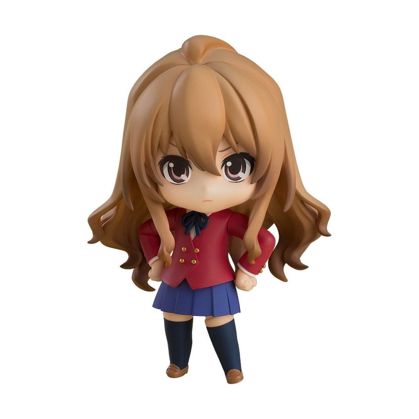 Toradora! - Figurine Nendoroid Taiga Aisaka 2.0 10 Cm 