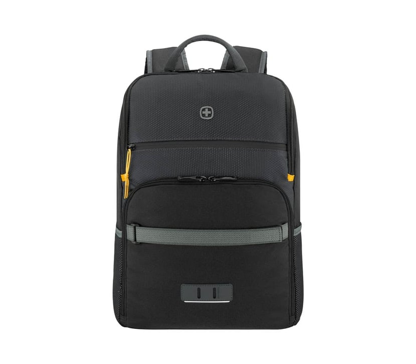 Sac à dos Wenger Move - Compatible ordinateur portable 16' - noir