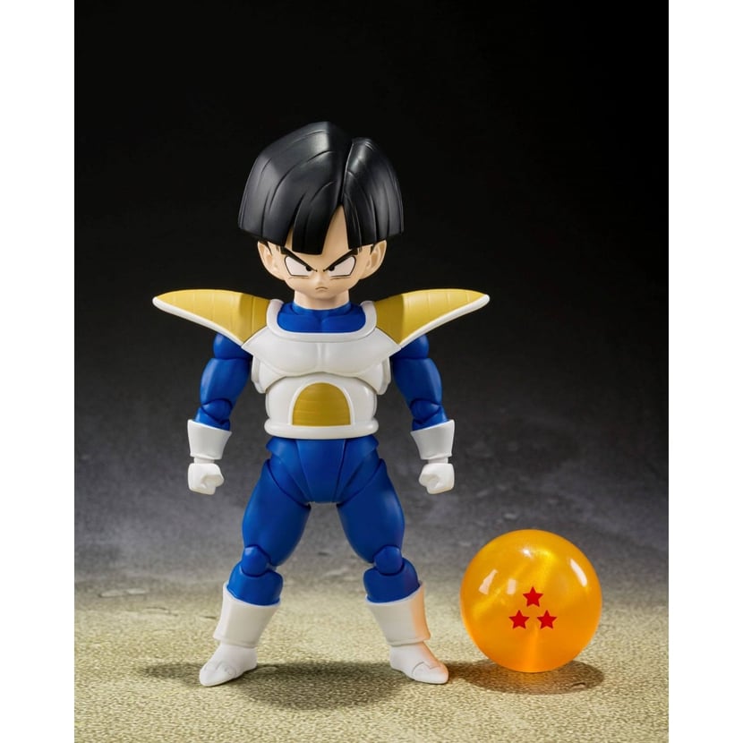 Figurine Dragon Ball Z – Son Gohan Petit (Gx Materia Namek) – Bandai – État Neuf