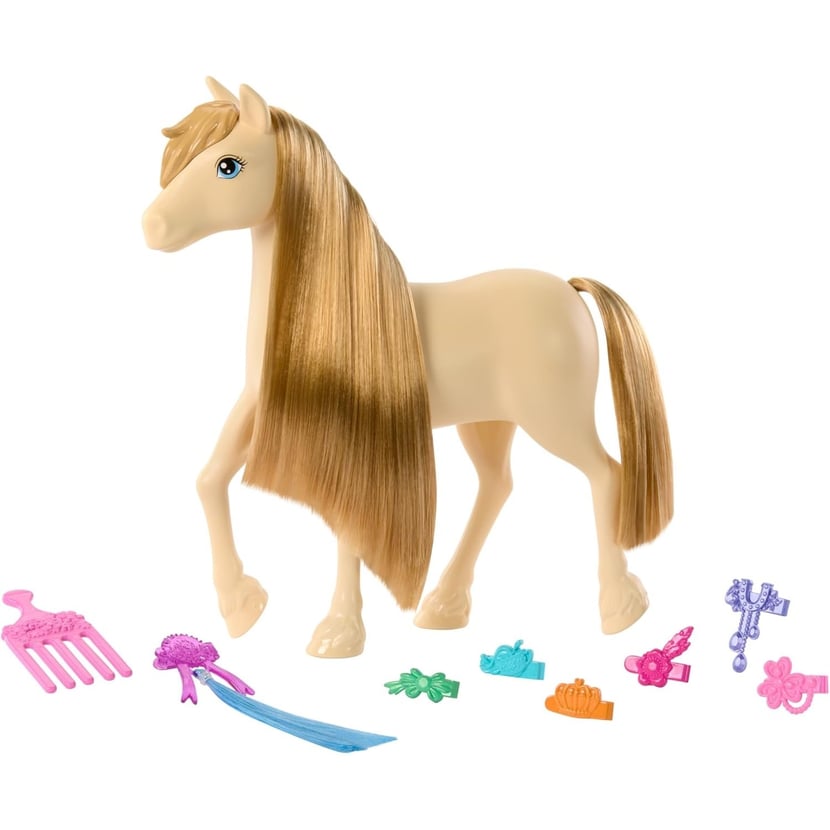 Prix cheval barbie clearance