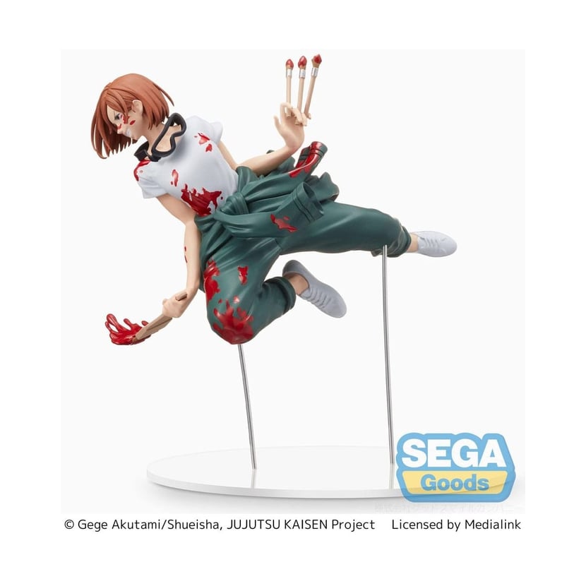 Jujutsu Kaisen - Statuette Graffiti x Battle Re: Nobara Kugisaki 12 cm