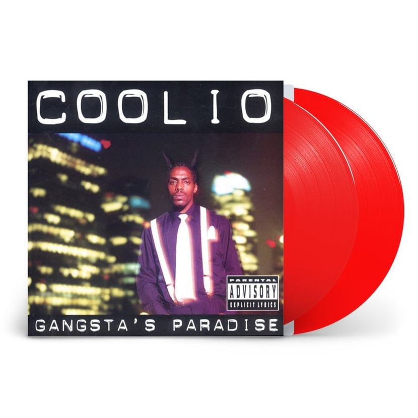 Gangsta's paradise - Vinyles pop-rock | Cultura
