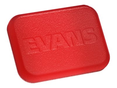 Evans Testa Batteria Tom Idraulica, 6 Pollici, Modello TT06HG, Vetro Idraulico