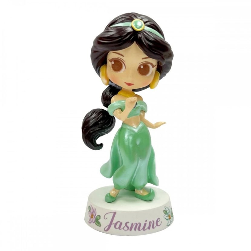 Mini figurine Enesco - Disney - jasmine - Objets à collectionner Cinéma et  Séries