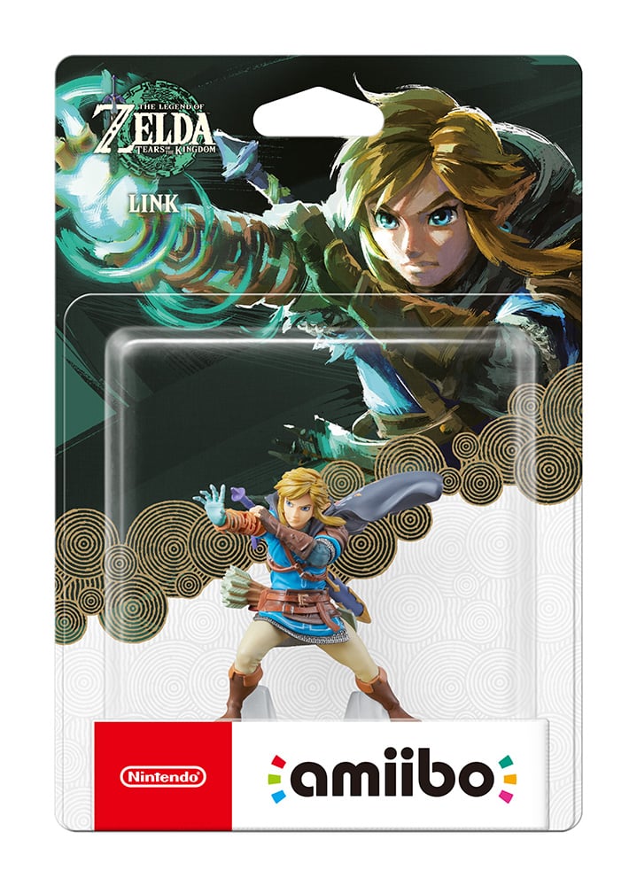 Figurines Zelda: Tears of the Kingdom et autres produits dérivés qui feront  vibrer les fans de la saga ! - 1001Hobbies