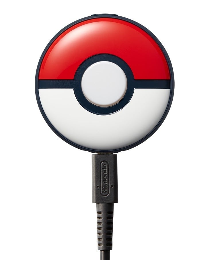 Pokémon GO Plus + - Accessoires Switch | Cultura